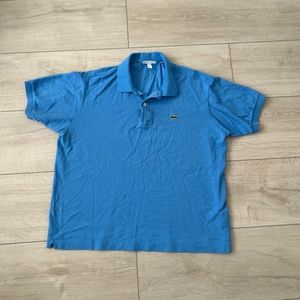 Mens Lacoste shirt